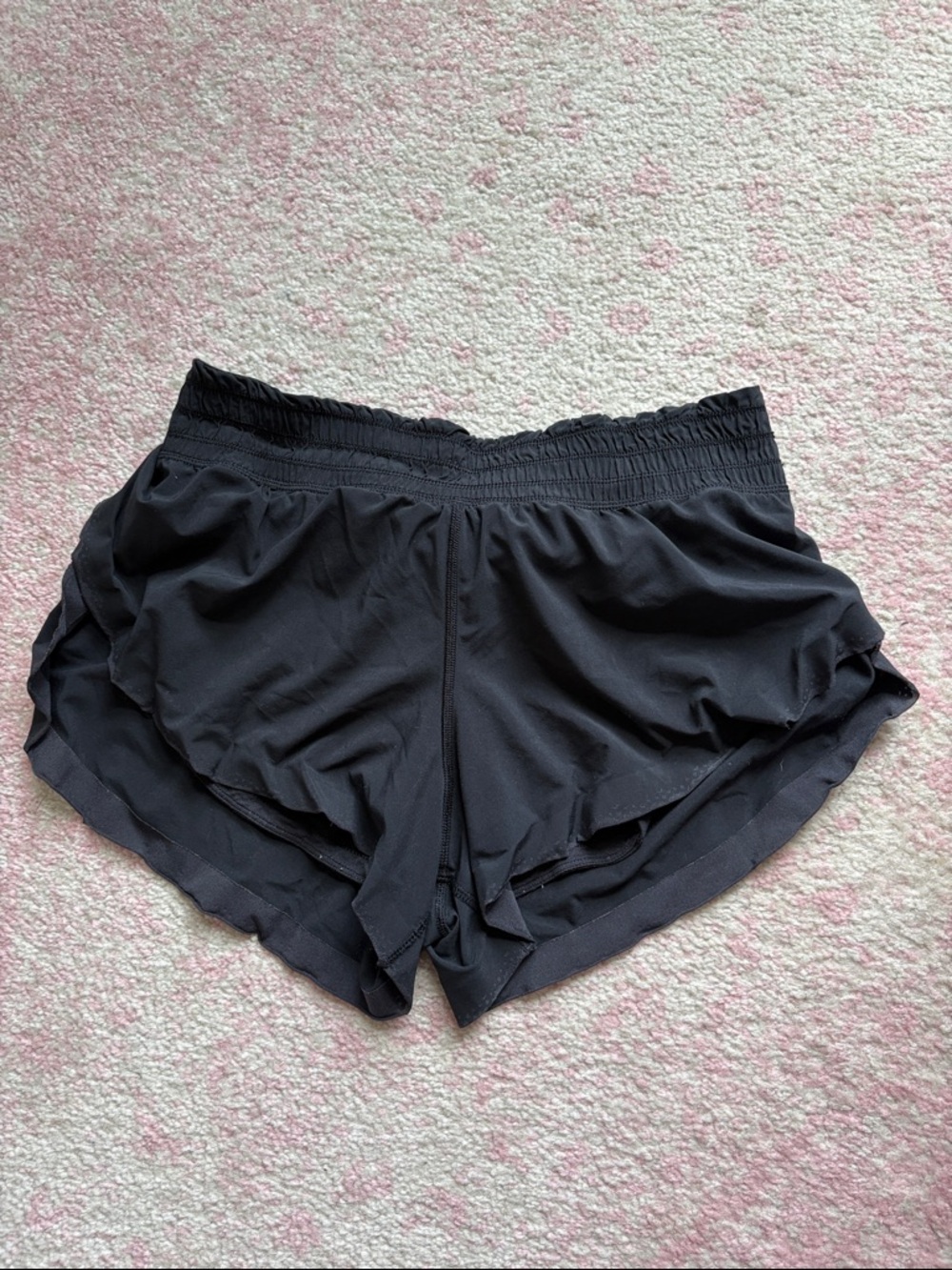 lululemon athletica Black Women's Athletic Shorts